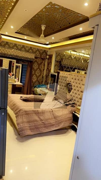 گارڈن ویسٹ کراچی میں 3 کمروں کا 4 مرلہ فلیٹ 1.25 کروڑ میں برائے فروخت۔