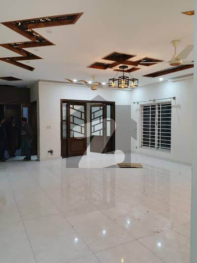1Kanal slightly Used Ground Portion For Rent In Bahria Town Phase 8