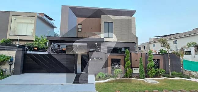 1 Kanal disigner Beautiful House for Rent in DHA Phase 6