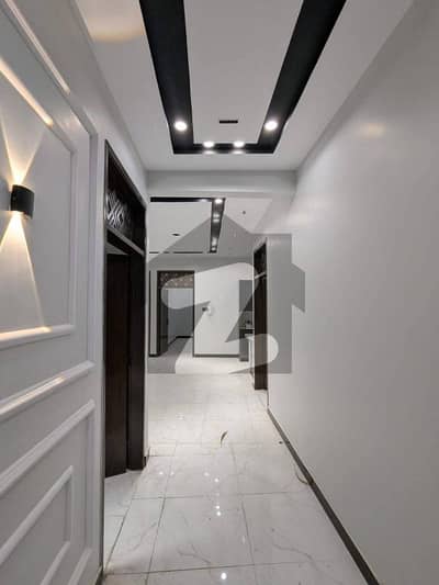 400 Sq. Yd. 1st Floor House For Rent At Gulistan-e-Jauhar Block-7 Near By Bin Hashim Super Market