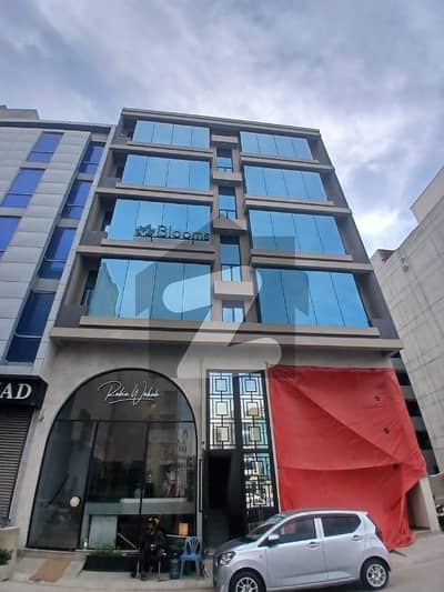 Brand New Shaheen Facing Office Rent