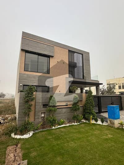Phase 7, 10 Marla Brand New Full Basement House For Sale