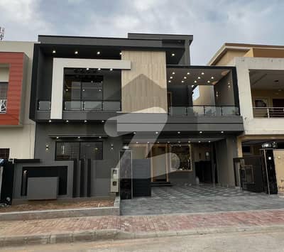 Luxury 12 Marla Designer House for Sale Prime Location Sector E