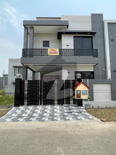5 Marla Brand New Modern House