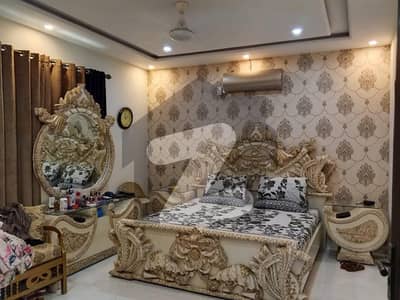 14 Marla Double Story furnished beautiful house available for rent