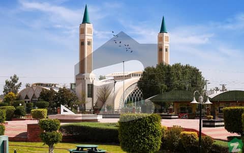 سینٹرل پارک ہاؤسنگ سکیم لاہور میں 10 مرلہ رہائشی پلاٹ 1.3 کروڑ میں برائے فروخت۔