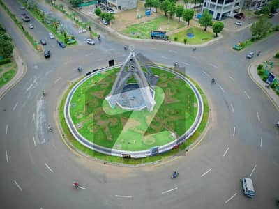 5 MARLA PRIME LOCATION PLOT AT VERY REASONABLE PRICE BAHRIA TOWN LAHORE