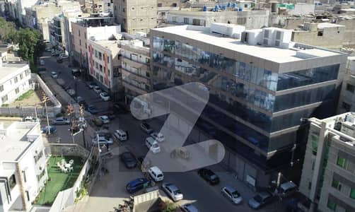 Rented Out Office for Sale DHA Phase 2 Extension, Karachi