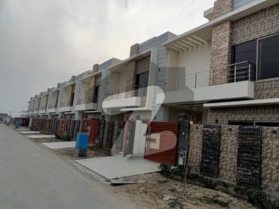 ڈی ایچ اے سیکٹر اے - رچنا ولاز ڈی ایچ اے سیکٹر اے,ڈی ایچ اے ڈیفینس,گوجرانوالہ میں 4 کمروں کا 6 مرلہ مکان 2.15 کروڑ میں برائے فروخت۔