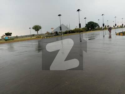 Prime Location Residential Plot For sale In DHA Sector G Gujranwala