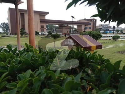 Prime Location Residential Plot Sized 5 Marla Available In DHA Defence
