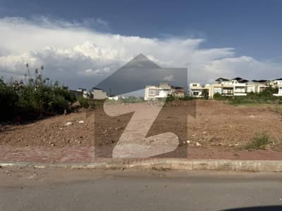 Bahria Enclave Sector C2 Near Park Possession Paid Plot for Sale