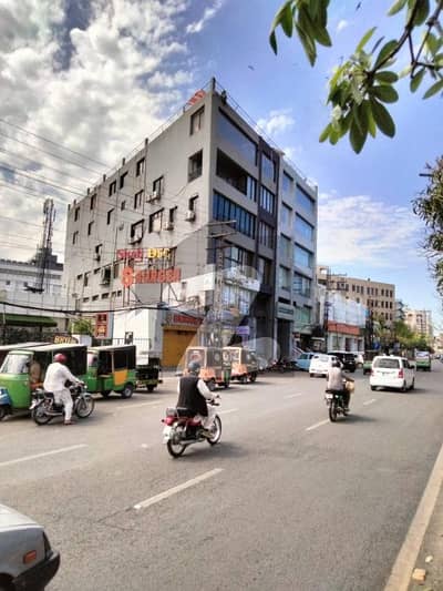 3 kinal commercial building on Mall Road