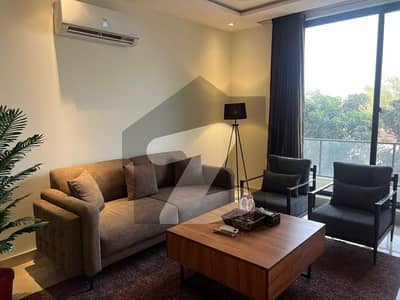 Luxury 2-Bedroom Furnished Apartment in Gulberg | Ideal for Overseas & Executive Living