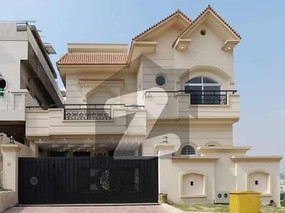 10 Marla Lower Portion Is Available For Rent In Bahria Town Phase 8 Block E Rawalpindi