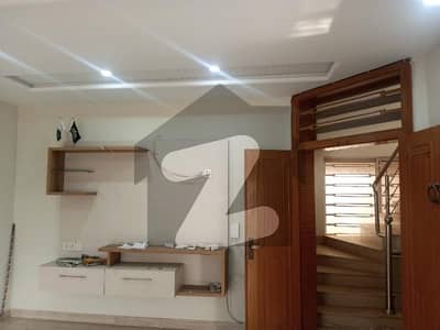 12 Marla Brand New Upper Portion With Solar Available For Rent Ground