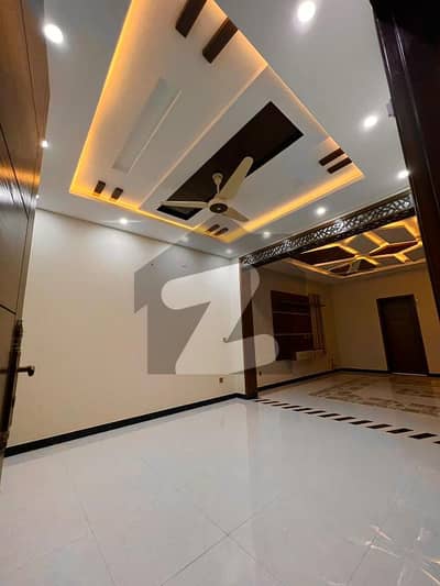 6 Marla House Is Available For Rent In Bahria Town Phase 8 Sector E-1 Rawalpindi