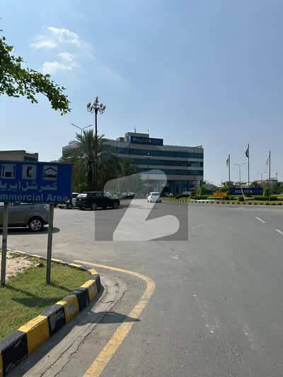 10 Marla Plot Available for Sale in Park View City, Diamond Block Lahore