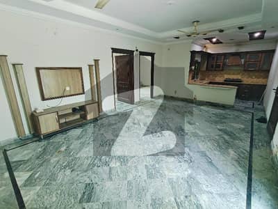 8,Marla Beautiful Second Floor Portion Available For Rent Near Shoukat khanam Hospital