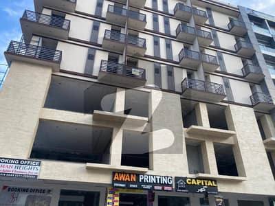 Ideally Located Ground Floor Shop Is Now Available For Rent In Kunwar Block, Top City