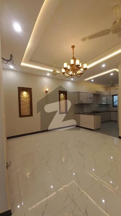 30x60 Brand New Full House Available For Rent In G13