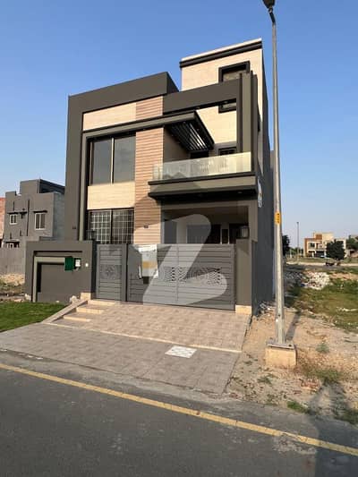 Slightly 5 Marla House For Sale Location In Bahria Orchard Block OLC-A Raiwind Lahore
