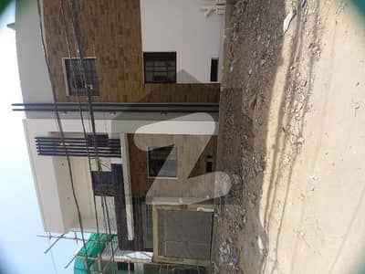 Prime Location 150 Square Yards House For sale In Sharfabad