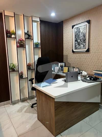 Fully Furnished Office For Rent On Muree Road 60 Seats