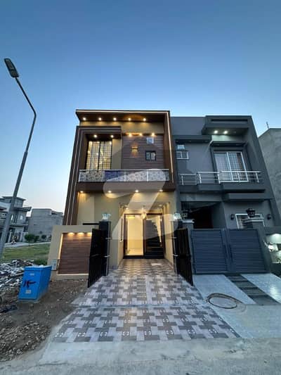 3 Marla Brand New House For Sale In Al Kabir Town Phase 2 Main Raiwind Road Lahore.