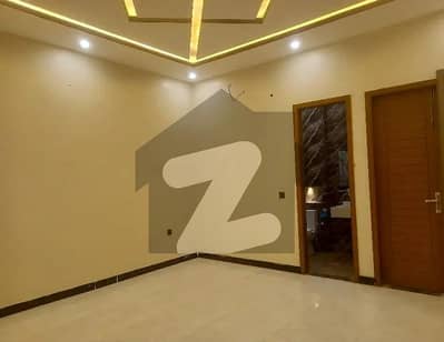Prime Location Lower Brand New Portion Sized 200 Square Yards Available In Federal B Area - Block 12