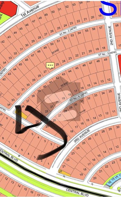 Reasidential Plot For Sale