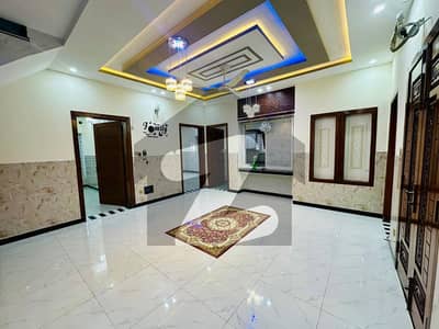7 Marla House Is Available For Rent Bahria Town Phase 8 Abu Bakar Block Rawalpindi