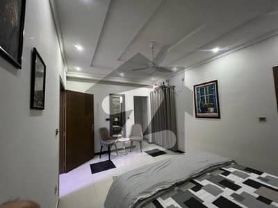 LUXURY ONE BED FURNISHED APARTMENT FOR RENT IN MAKKAH TOWER E 11