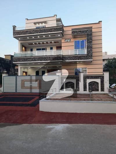 Faisal town Block C Ground portion for Rent