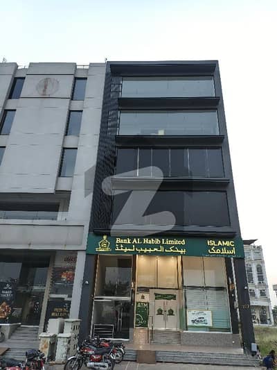 8 Marla Building For Sale in DHA Phase 5 Lahore