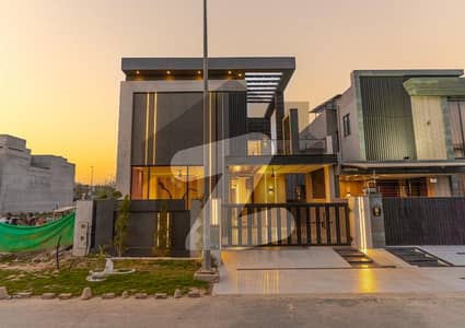 10 Marla Ultra Modern House For Sale in DHA Phase 5 Prime Location | Elegant Design | Solid Construction