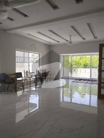 1 Kanal Ground Portion for Rent DHA Phase 2 Islamabad