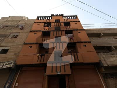 600 Square Feet Flat Up For sale In Bilawal Shah Noorani Goth