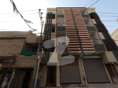 60 Square Yards Building In Central Bilawal Shah Noorani Goth For sale