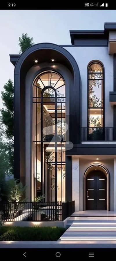 Beautiful house