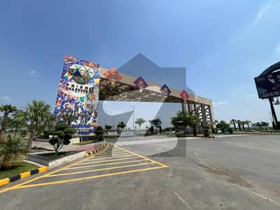 Exclusive Deal! Plot #238 Zone 1 DHA Prism Commercial
