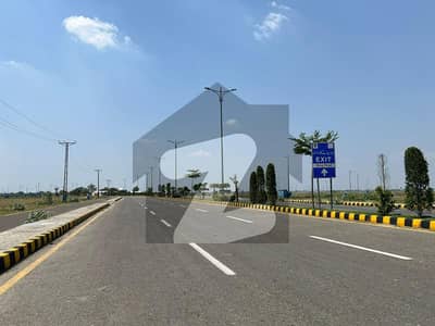 8 Marla Commercial Plot #135 Zone 1 DHA Phase 9 Prism Lahore