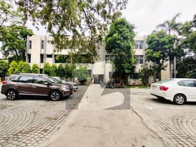 10-Marla 3-Bedroom's 1st Floor Apartment Available For Sale in Askari-2 Lahore Cantt.
