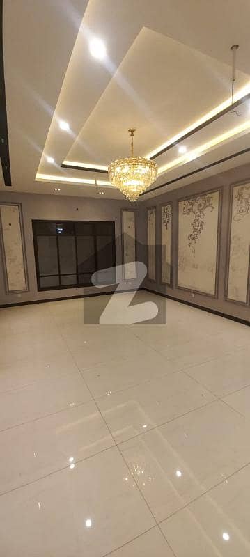 Prime Location Brand New Lower Portion Sized 400 Square Yards Available In North Nazimabad