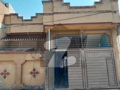 5 Marla Single Storey House Available For Sale In Dhamyal