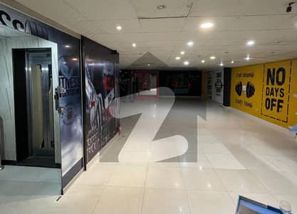 8 Marla Basement Space For Rent