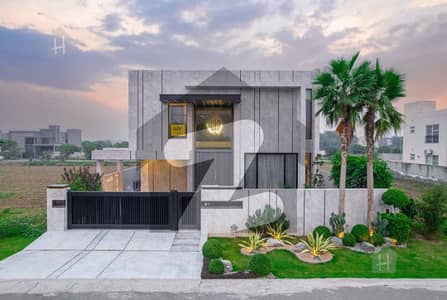 1 Kanal Brand New Ultra Modern House in DHA Phase 6