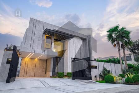 1 Kanal Brand New Ultra Modern House in DHA Phase 6