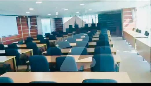 آئی ایس ای ٹاور جناح ایوینیو,اسلام آباد میں 2 کنال Studio دفتر 80.0 کروڑ میں برائے فروخت۔