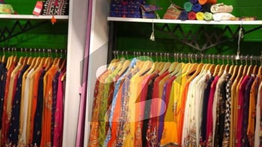 Already Rented Shop Available At Prime Location Of Islamabad